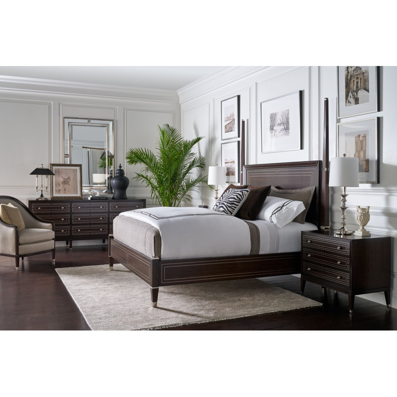 Spencer London Poster Bed, Fulham, King