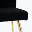 Ensemble de 4 chaises rembourrées Mosese-556385018