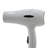 Conair 1875 Watt Mid Size Hair Dryer in Grey