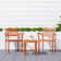 Aleha 2 - Person Square Outdoor Dining Set