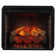 Uptown Infrared Electric Fireplace Insert Heater, Compatible with Alexa & Google Home, Multi-Flame Colors, Remote Control