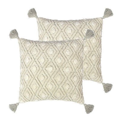 Square Cushion