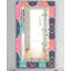 Miroir mural 21 fleur-40101797