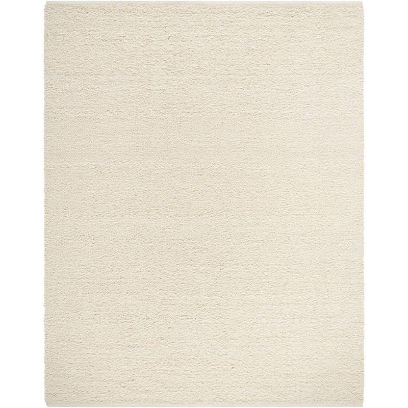Hand Woven Indoor Area Rug, Rectangle 6' x 9'