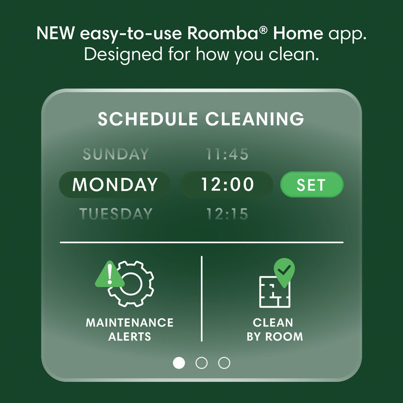 iRobot Roomba Plus 405 (G185) Combo Vacuum and Mop Robot + AutoWash Dock