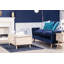 Colby Solid Wood Four Leg Coffee Table-33746268