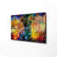 Superbe peinture murale en verre trempé 27,6 po x 39,4 po | 100% verre trempé, épaisseur: 0,16 pouce | Décoration élégante pour le salon ou le bureau, durable et facile à nettoyer, idée de cadeau parfaite-1689196331