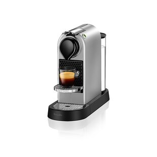 Breville Nespresso CitiZ & Milk Single-Serve Espresso Machine in