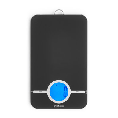 Balance de cuisine digitale et savoureuse