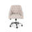 Classic Rolling Armchair with Wheels,Ideal for Reading,Working & Relaxing