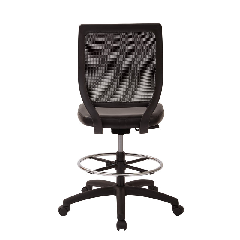 Chaise de dessinateur en maille
