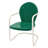 Veyda Steel Outdoor Lounge Chair-1175344356