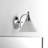 Cornville Iron Armed Sconce