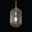 1 - Light Brass Pendant