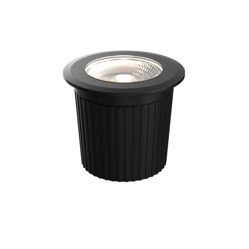 Sol 2 Inch Round Well Light