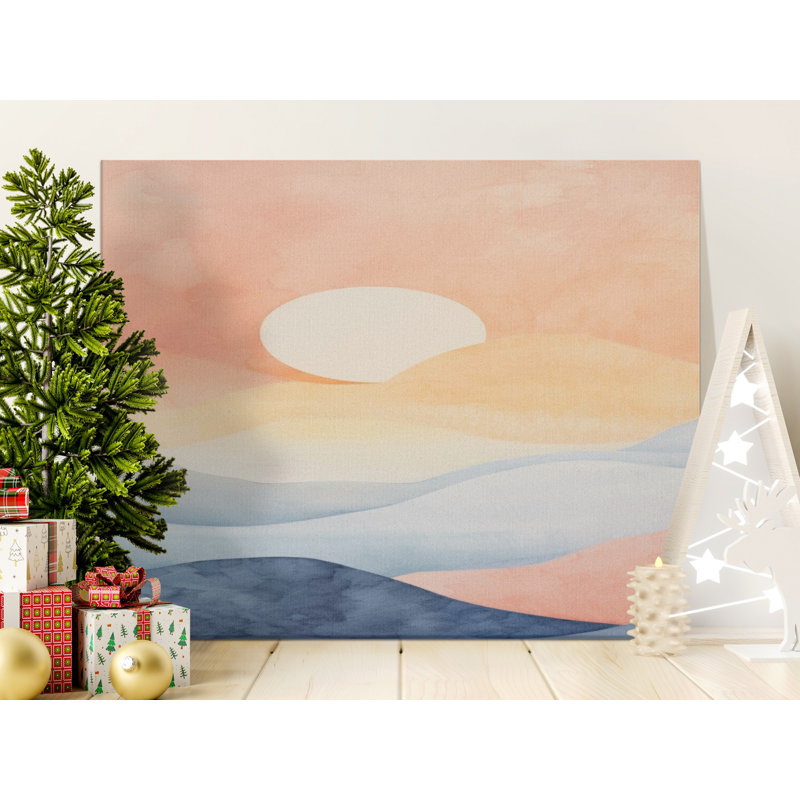 Wrapped Canvas Print Set, 81.28 cm H  x 121.92 cm W