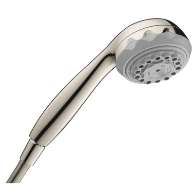 Pomme de douche multi-fonctions avec auto-nettoyage Clubmaster
