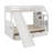 Twin Over Full Bunk Bed With Drawers-372303623