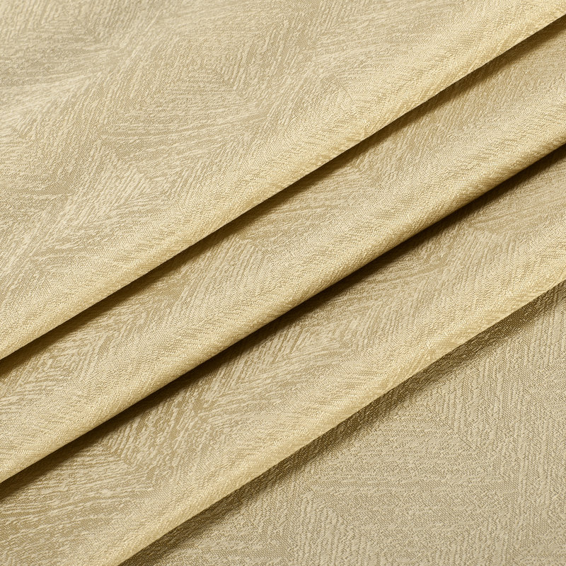 Nappe de couleur unie Dammon, L 84 po x l 60 po, Doré