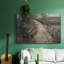 Vintage Landscape-CDXLI, reproduction d'art sur toile-6870656