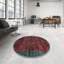 Tapis abstrait 100% lavable à la machine 2358 ABS2358-1740347477