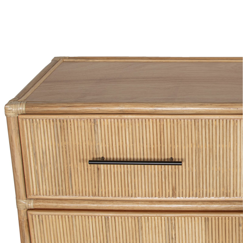 Juno Dresser, Natural