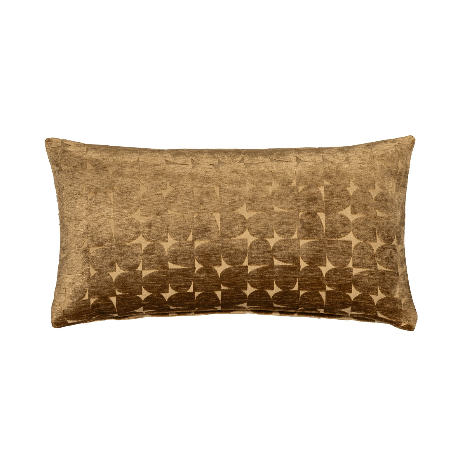 Throw Pillow, Cumin, Rectangle 26"H x 14"W, Polyester
