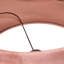 Bow 20cm H Velvet Drum Lamp Shade ( Clip On )-324201100-280931273