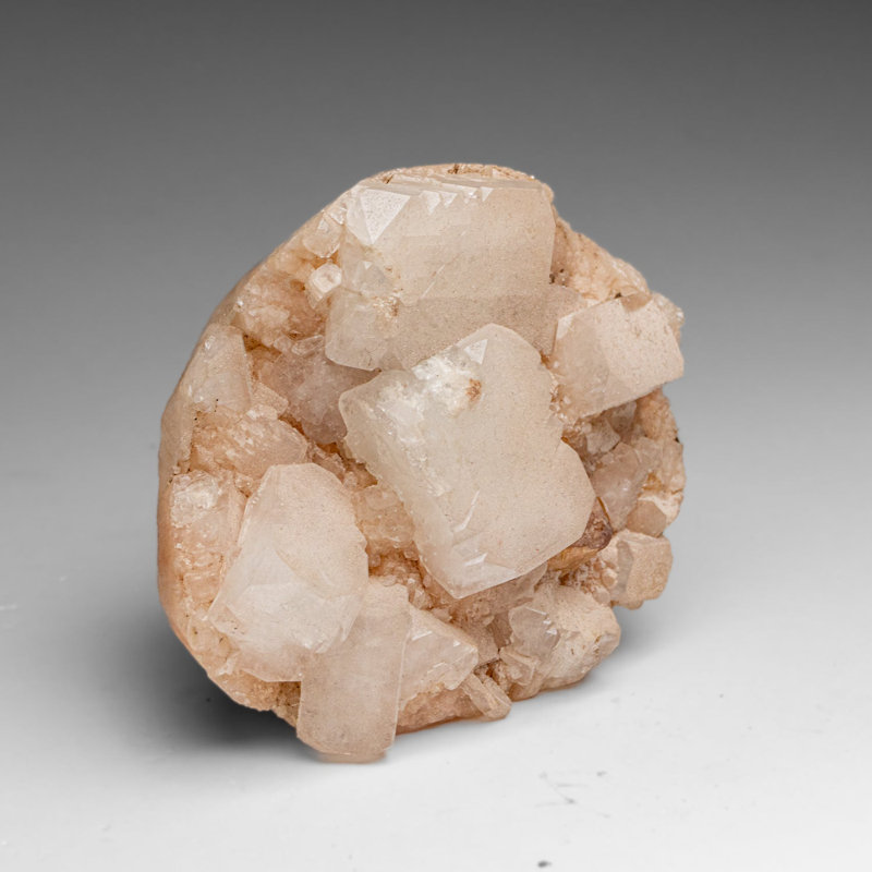 Calcite From Nasik District, Maharashtra, India