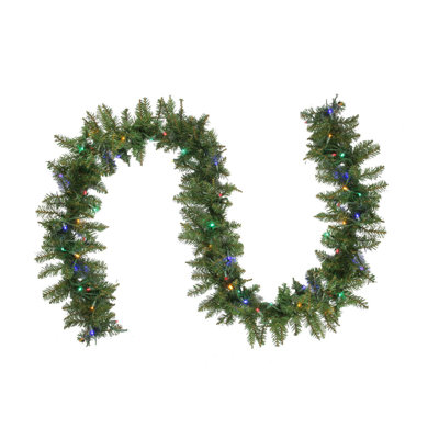 Guirlande de Noël 9 pi x 10 po