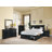 Covertt Solid Wood Bookcase Storage Bed-26241475-26241473