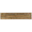 Mango & Metal 86" Chevron Entertainment Console