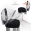 Stainless Steel Step On Kitchen Rubbish Bin - 13.21 L-123525467