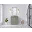 Boston 36 po X P 22 po De meuble-lavabo central D Quartz-109315461