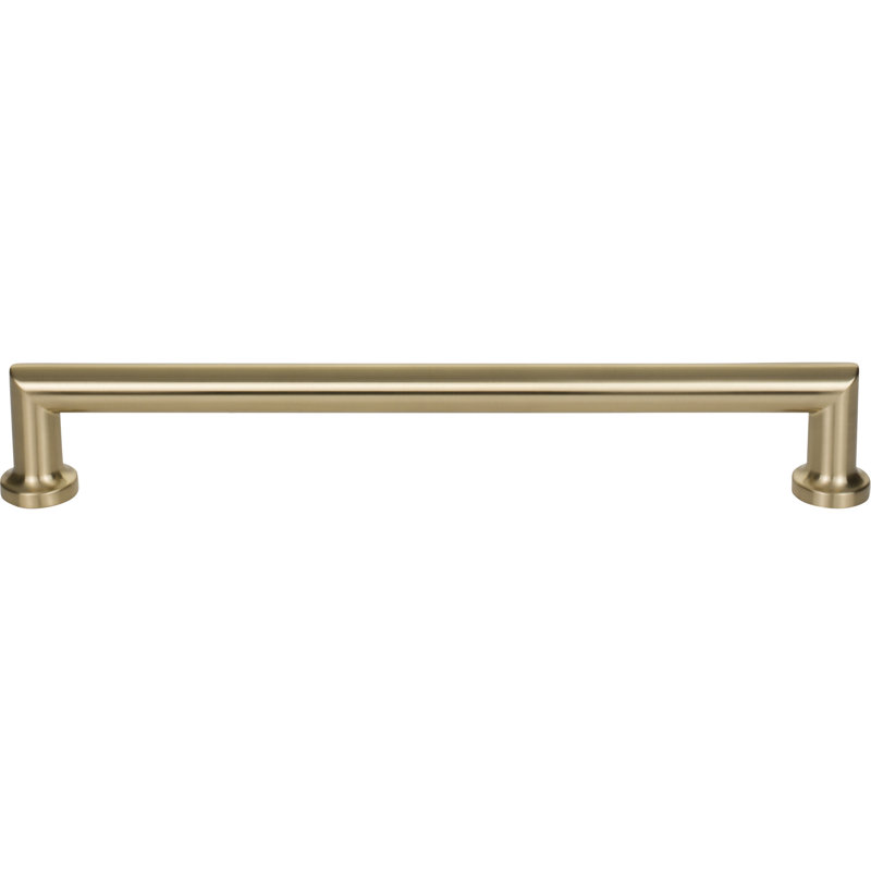Morris Appliance Pull, Honey Bonze, 12" Center to Center