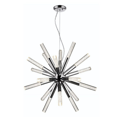 Empire 18 - Light Sphere LED Chandelier