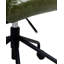 Desk Chair Swivel Faux Leather-46853904