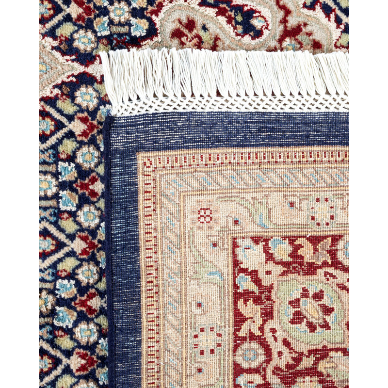 Classic One-of-a-Kind 6'7" X 9'10" Area Rug