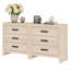 Ensemble de commode 3 tiroirs Farmhouse-144601320