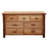 Fireside Lodge Hickory Log Seven Drawer Dresser - Natural - Premium Line-1591632784