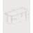 Jearldean 100% Polyester Upholstered Bench-1016355424-1016355426