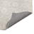 Daisy Tile Indoor Non-Slip Area Rug-94775049