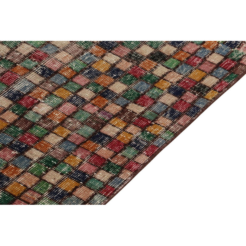One-of-a-Kind Runner 2'10" X 5'11" Area Rug