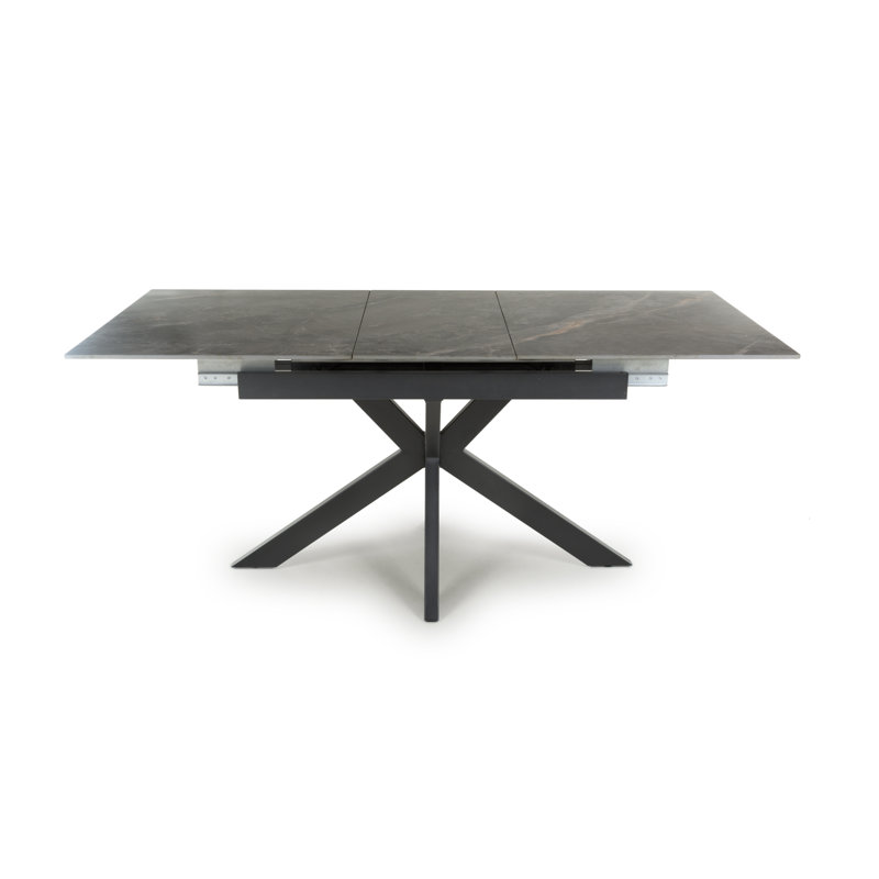 Tokyo 1.8m Extending Dining Table, Grey