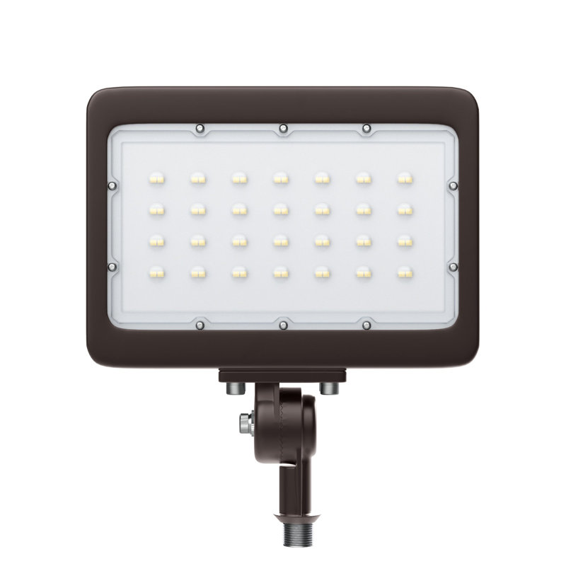 Projecteur extérieur de sécurité à DEL 50W