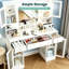 Buffets et buffets de 58 po-133773337