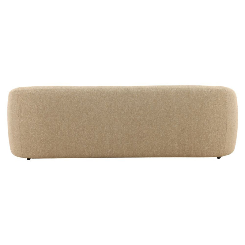 Yulissa Sofa Camel, Avalon Fawn