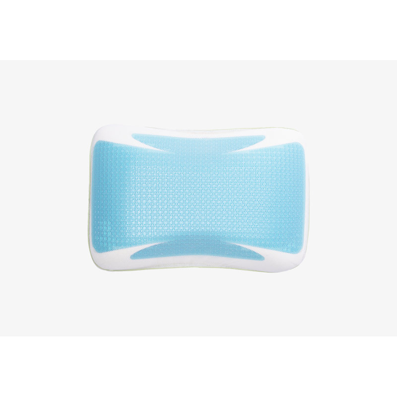 Shander Memory Foam Cooling Pillow