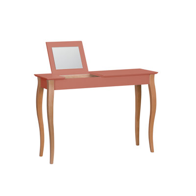 Carrabelle Dressing Table with Mirror
