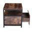 Biaselli 45cm W Manufactured Wood Bedside Table-486757163